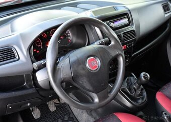 Fiat Dobló 1.3JTD TAŽNÉ A/C - 15