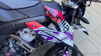 Aprilia sx 125 supermoto ABS - 15