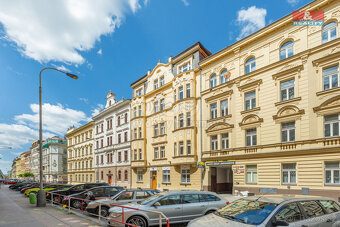 Pronájem bytu 2+kk, 52 m², Praha, ul. Slezská - 15