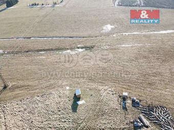 Prodej pozemku k bydlení, 7131 m², Červená Voda - 15