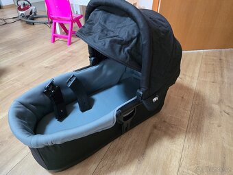 Thule Urban Glide 2 Majolica Blue dvojkombinace + příslušens - 15