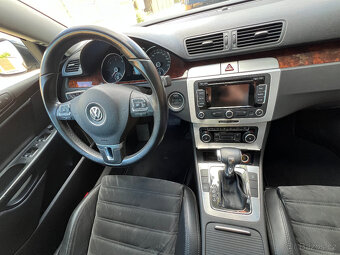 VW PASSAT KOMBI 4x4 B6 2.0TDI 125kw COMMON-RAIL 2010 R-LINE - 15
