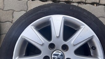 VW Passat Variant B6 1.9TDi BLS 2007 - 15