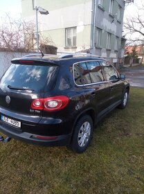 Volkswagen Tiguan 2.0tdi 103kw rok 2009 Sport/Style 4Motion - 15