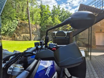 Triumph Tiger 800 XRT - SUPER STAV + VÝBAVA 155.000,- Kč - 15