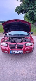 Chrysler Stratus 2,0i Lx 156676km - 15