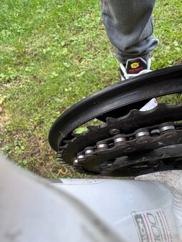 Jízdní horské kolo Rockrider junior/dětské vel 26 - 15