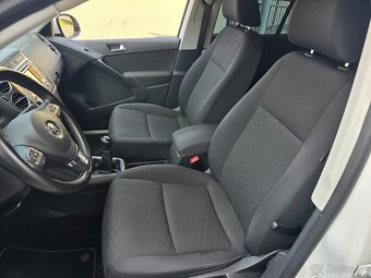 VW TIGUAN 1.4 TSI 90 kW 114000 km, r.v.2012 NOVÉ ROZVODY - 15