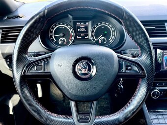 Škoda Octavia 2.0 TDi RS DSG Webasto - 15