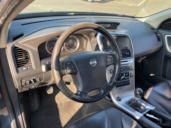 Volvo XC60, d5, awd, manuál, servisováno - 15