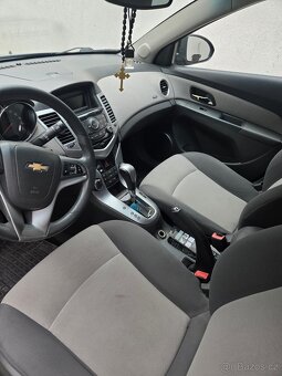 Chevrolet cruzo automat - 15