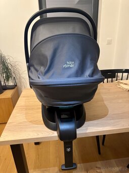 Britax Römer Baby Safe Core + Isofix - 15