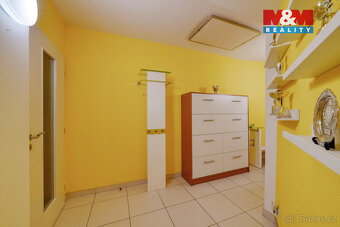 Prodej atypického bytu, 119 m², Mariánské Lázně, ul. Žižkova - 15