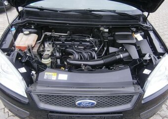 Ford Focus 1.6i 74kw,klima,serviska benzín manuál 74 kw - 15