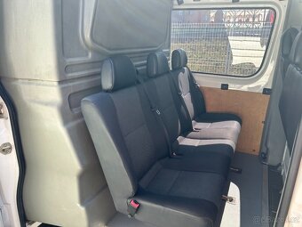VW Crafter 2.0 TDI 100 kw 6 Míst 2015 L4H2 - 15
