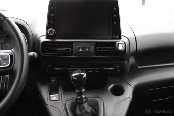 Citroën Berlingo,1.5 BHDI,KLIMA,KAMERA,37TKM,ČR - 15
