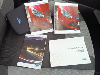 Ford Focus combi MK3 kombi, ecoboost 92kw - 15