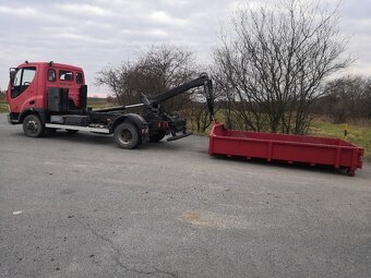 Avia D75 kontejner - 15