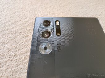 ZTE Nubia Redmagic 9 Pro. 12gb+12gb//256gb. Čierna metalíza. - 15