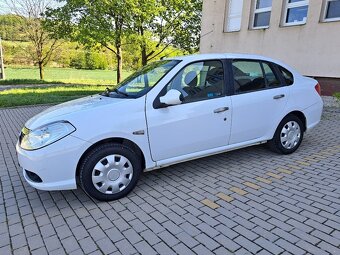 RENAULT THALIA II 1.4i 8/2009, KLIMA, ČR, 122TKM, STK 2027 - 15
