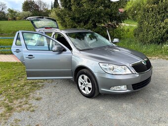 Škoda Octavia 2 facelift - 1.6Tdi - 15