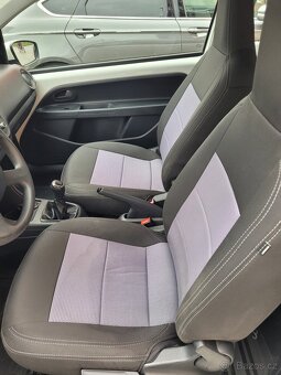 CITIGO 1.0 44kW Ambiente nová stk. klimatizace (161tkm) - 15