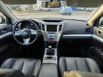 Subaru Outback 2.0D 110 kW 4x4 - 1. Majitel, NOVÁ STK ✓ - 15