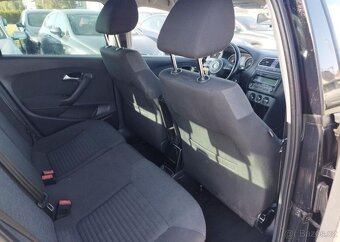 Volkswagen Polo 1.6 TDI Klima, Tempomat nafta manuál 66 kw - 15
