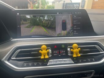 BMW X6 M50d 294kw DPH ČR-možná výměna - 15