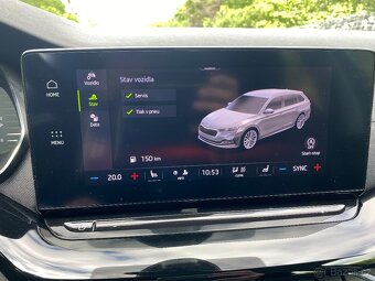 Škoda Octavia 4 1,5TSI 110 kw odpočet DPH. - 15
