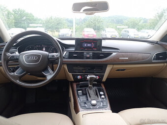 Audi A6 Avant 3.0 TDI Quattro/Full LED/Tažné - 15