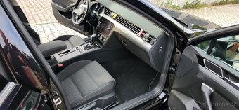 Passat b8 business 2.0 TDI, 110 kW, DSG, Matrix  FULL LED - 15