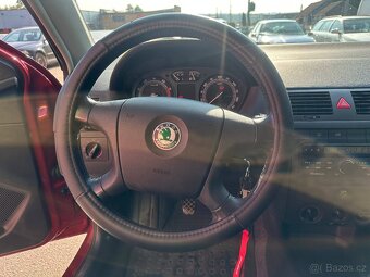 ŠKODA FABIA 1.2 HTP Elegance Combi 55.000km - 15