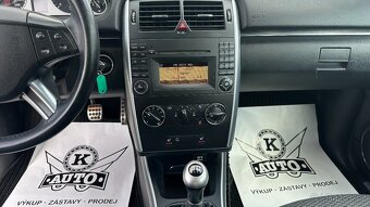 Mercedes Benz B180CDi 80kW ALU,PDC,Klima - 15
