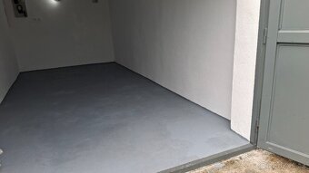 Prodej garáže, 19 m2, Nové Město pod Smrkem, ul. Žižkova - 15
