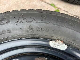 Zimní komplety 205/55R16 - 15