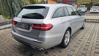 MERCEDES E 220 CDi  MOD 2020   50 000 KM  - 15