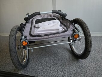 Sportovní kočárek pro psy Innopet Buggy Sporty Dog - 15