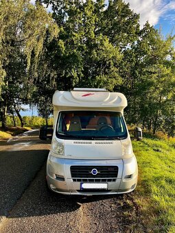 Obytné auto, Carthago Chic c-line 4.2f - 15