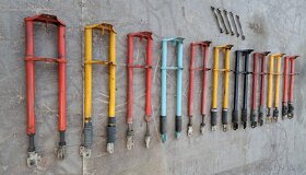 Přední vidlice na moped Babetta 206 / 207 - 15