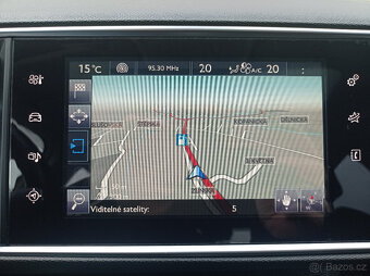 Peugeot 308 1.2i 96kW Navi/Panorama/1Maj - 15