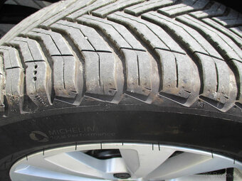 VW GOLF 1,4TGI 81kW CNG Bluemotion Euro6 2015 - 15