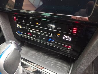 VW Passat B8 GTE 1.4 TSI Hybrid 160kW DSG - záruka Autodraft - 15