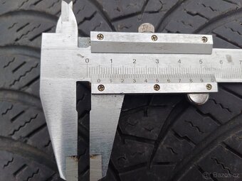 Límcová alu kola 4x100, R16 - 15