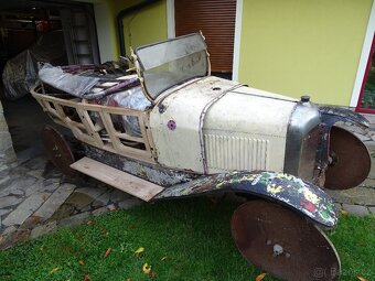 CITRÖEN B2 z r.1922 - 15