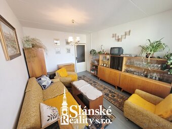 Prodej byty 3+1, 69 m2 - Slaný, ev.č. 00387 - 15