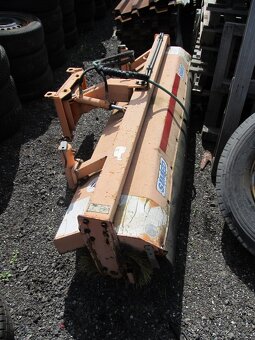 Bucher BU 150 Schorling zametač - 15