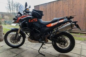 BMW F800 GS - 15