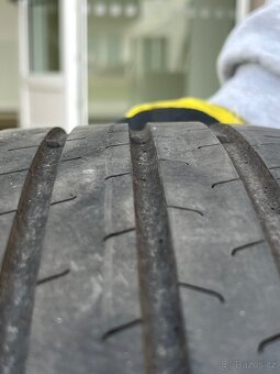 Originální alu kola Volvo XC40 R18 letní sada - 15