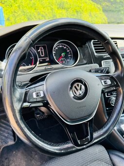 VW Golf VII Variant 2.0 TDi 110 kw DSG - 15